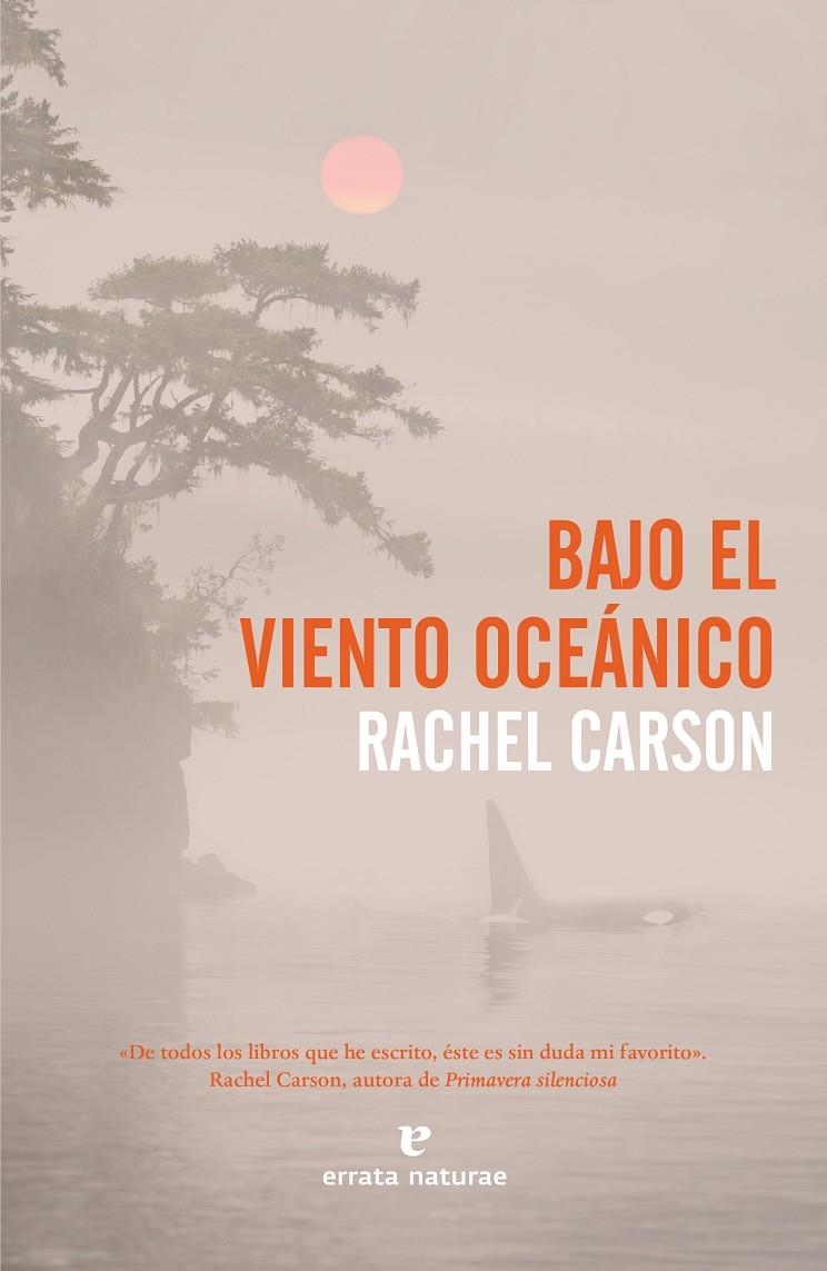 Bajo el viento oceánico | 9788417800109 | Carson, Rachel