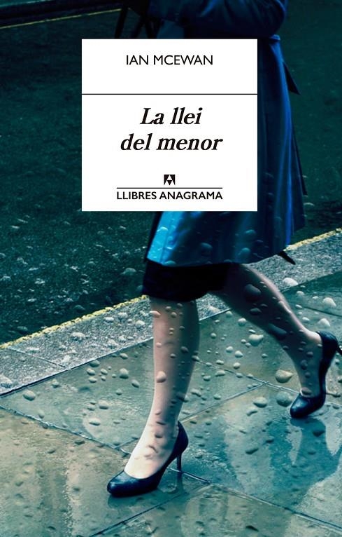 La llei del menor | 9788433915238 | McEwan, Ian