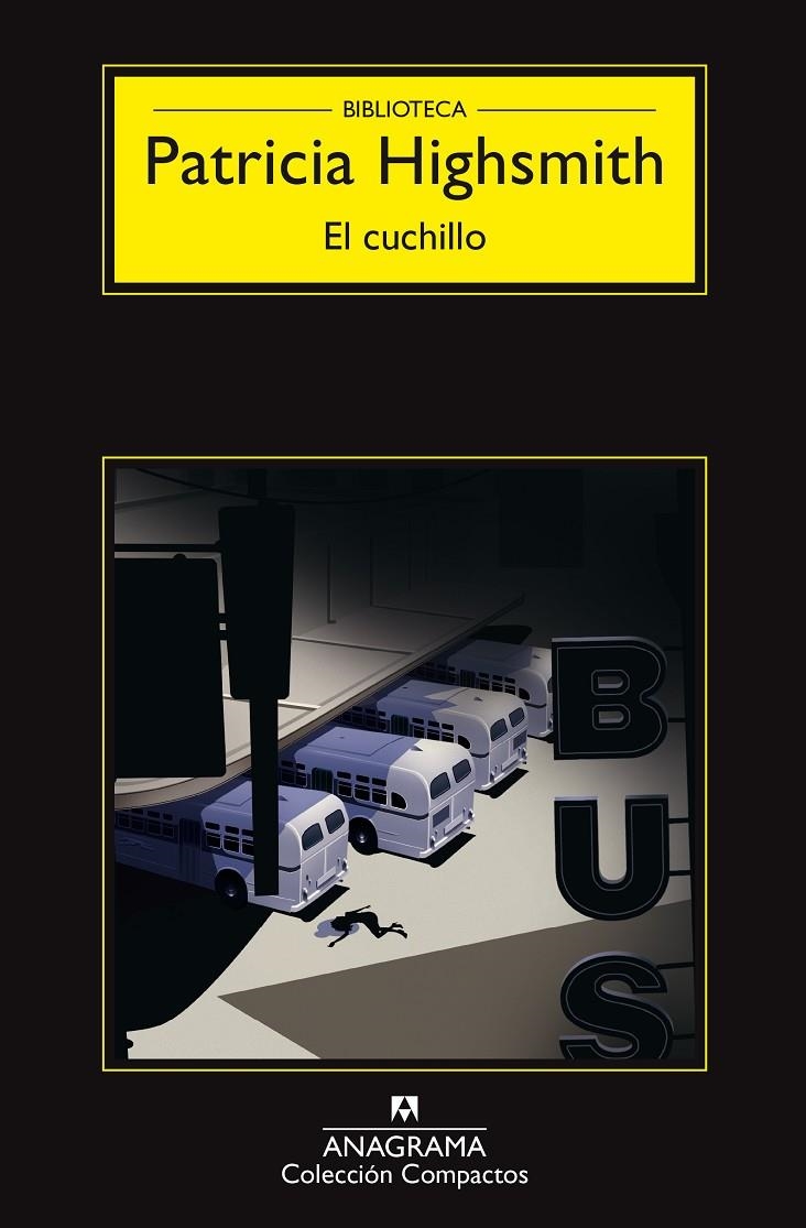 El cuchillo | 9788433978196 | Highsmith, Patricia