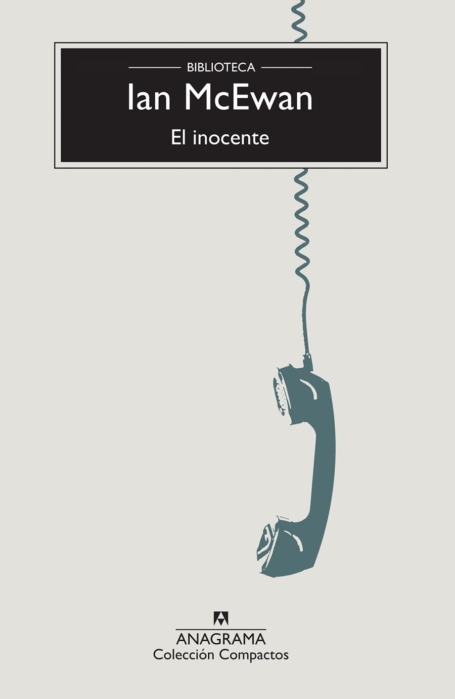 El inocente | 9788433960221 | McEwan, Ian