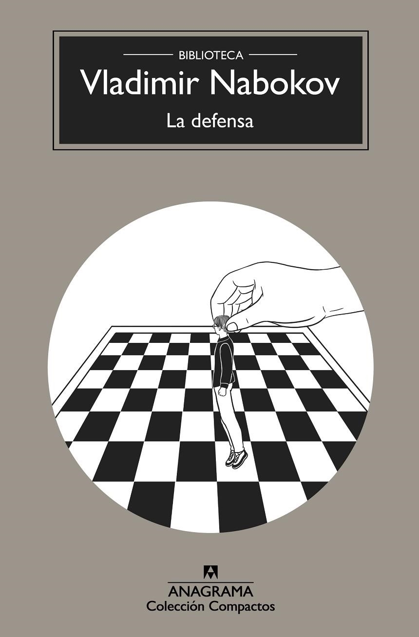 La defensa | 9788433960337 | Nabokov, Vladimir