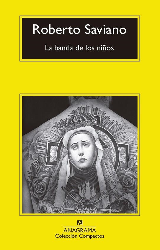 La banda de los niños | 9788433960306 | Saviano, Roberto