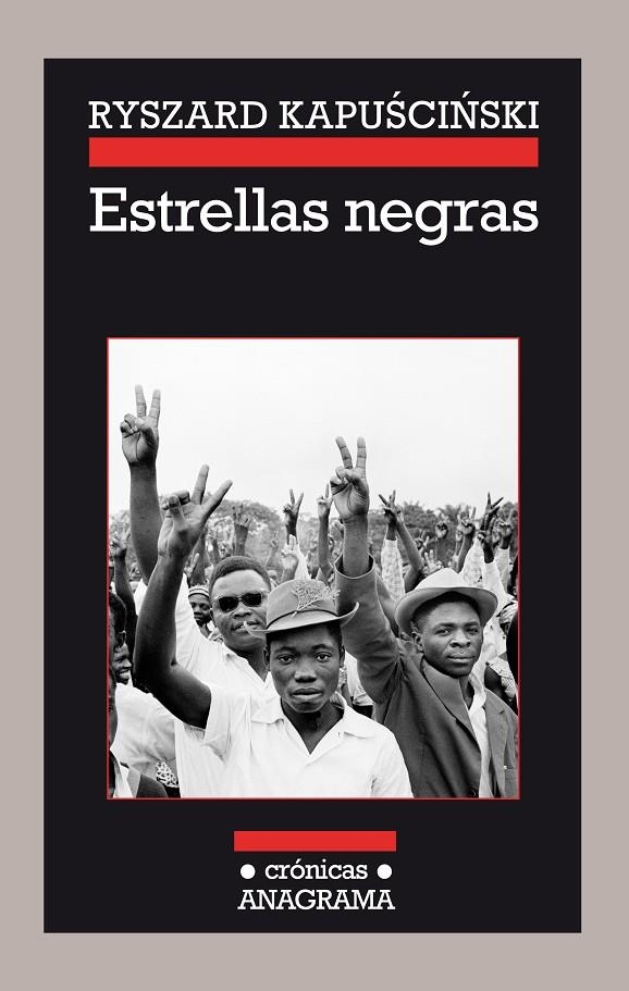 Estrellas negras | 9788433926111 | Kapuscinski, Ryszard