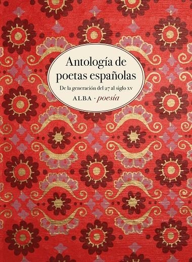 Antología de poetas españolas | 9788490653869 | Varios autores