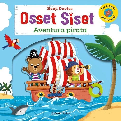 Osset Siset. Aventura pirata | 9788490575536 | Davies, Benji