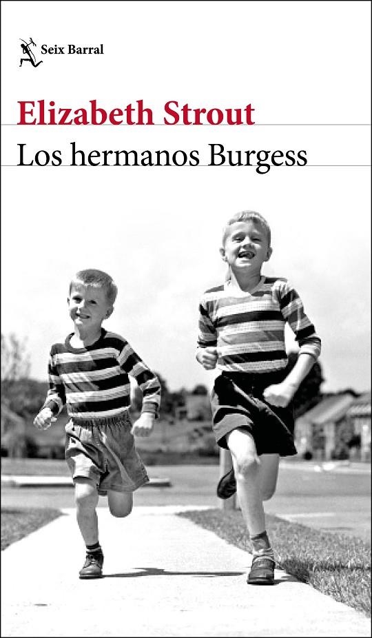 Los hermanos Burgess | 9788432233289 | Strout, Elizabeth