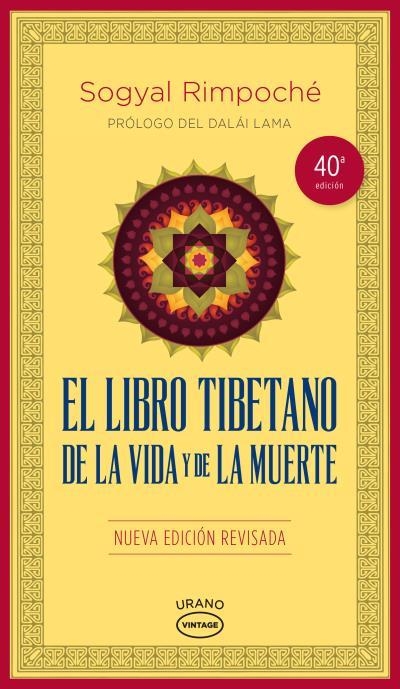 El libro tibetano de la vida y de la muerte | 9788479539030 | Rinpoche, Sogyal