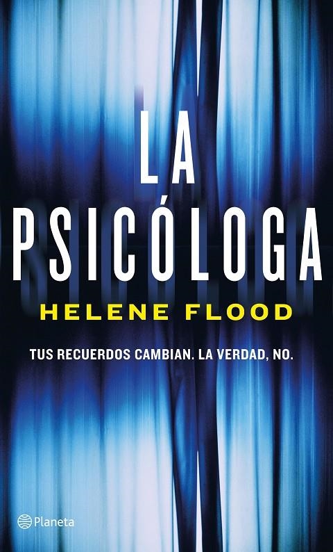 La psicóloga | 9788408222705 | Flood, Helene