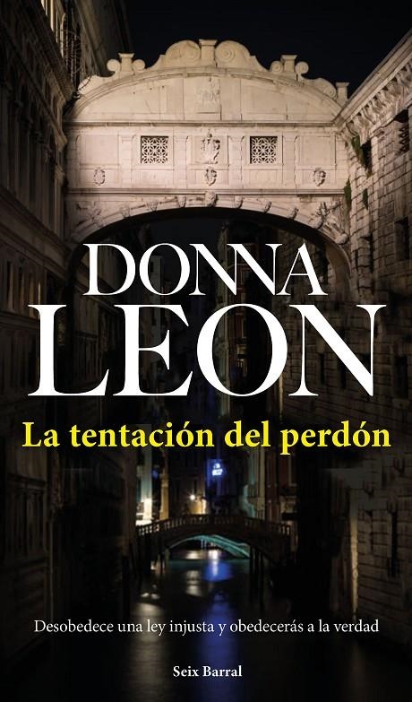 La tentación del perdón | 9788432233531 | Leon, Donna