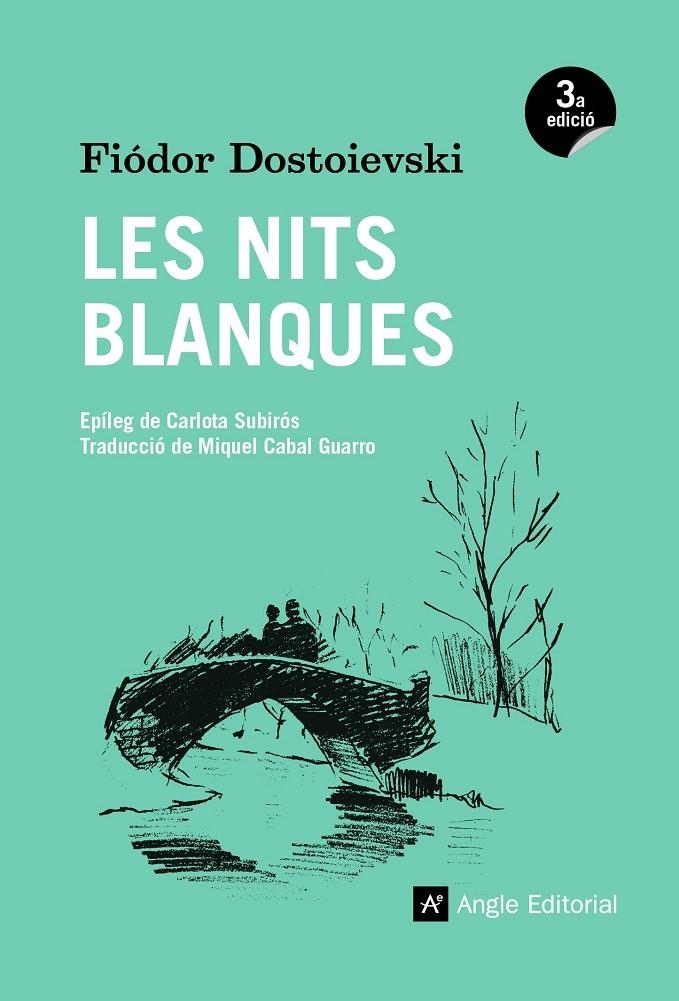 Les nits blanques | 9788416139668 | Dostoievski, Fiódor