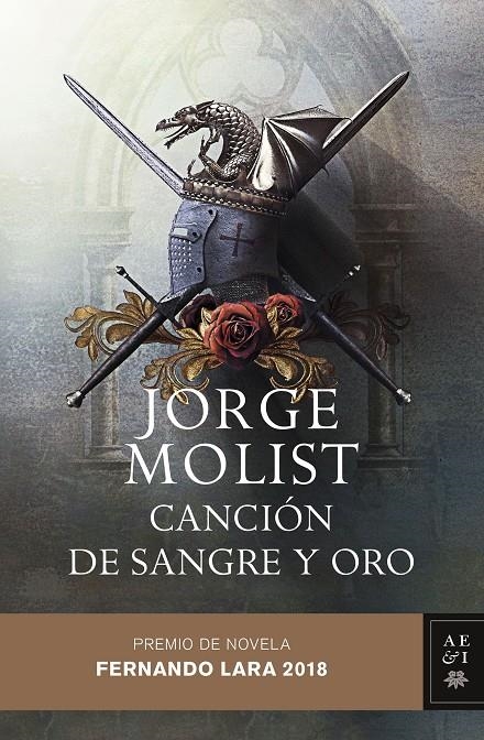 Canción de sangre y oro | 9788408192541 | Molist, Jorge