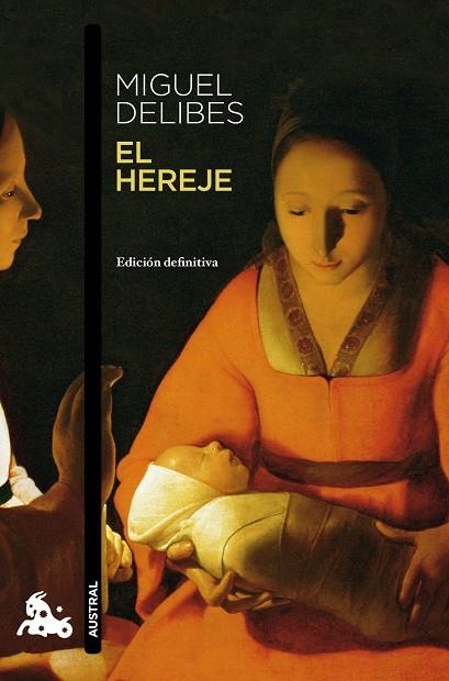 El hereje | 9788423342389 | Delibes, Miguel