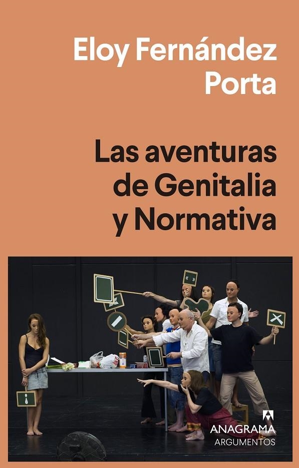 Las aventuras de Genitalia y Normativa | 9788433964687 | Fernández Porta, Eloy