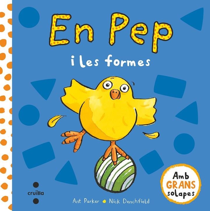 C-PEP. EN PEP I LES FORMES | 9788466147514 | Denchfield, Nick