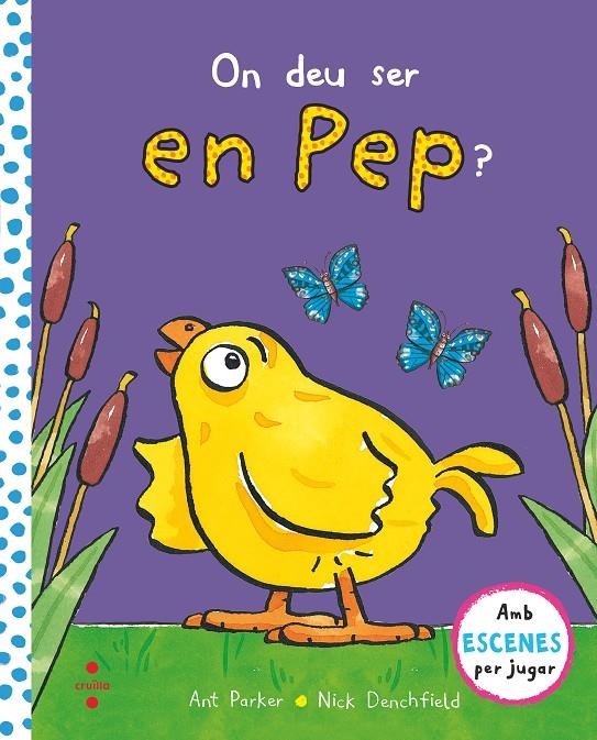 C-PEP. ON DEU SER EN PEP? | 9788466147859 | Denchfield, Nick