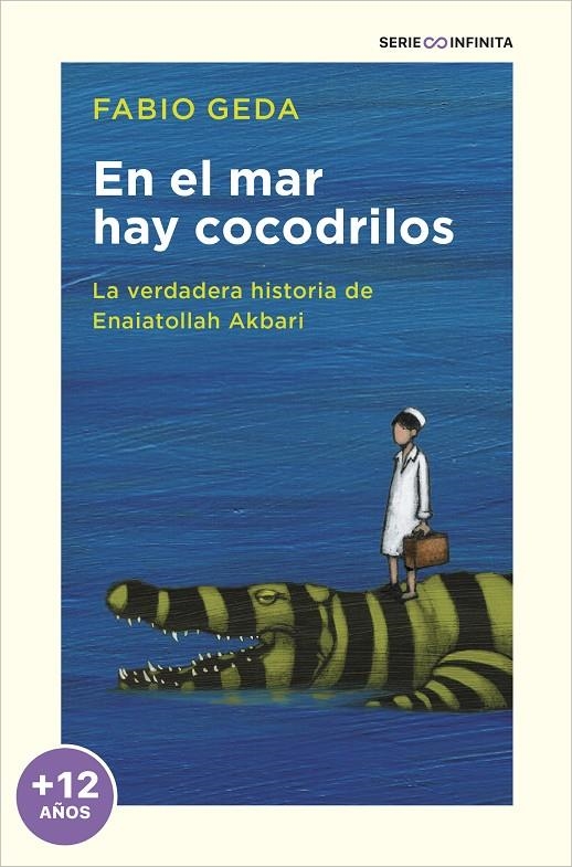 En el mar hay cocodrilos (EDICIÓN ESCOLAR) | 9788417605872 | Geda, Fabio