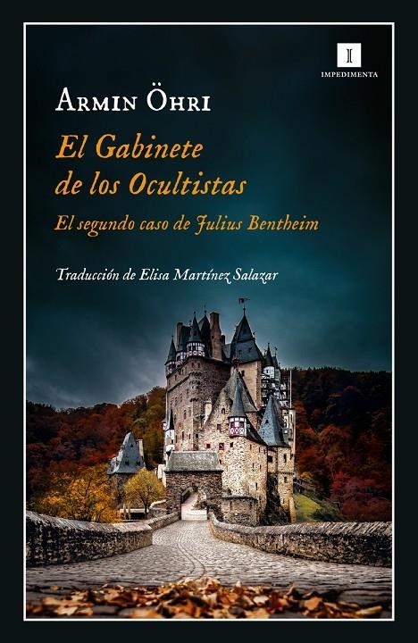 El Gabinete de los Ocultistas | 9788417553593 | Öhri Armin