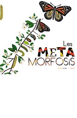 Les metamorfosis | 9788417452988 | Colas des Francs, Nicole