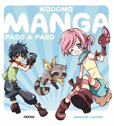 Kodomo Manga | 9788496823839 | Kamikaze Factory