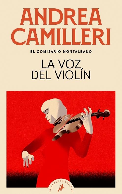 La voz del violín (Comisario Montalbano 4) | 9788418173318 | Camilleri, Andrea