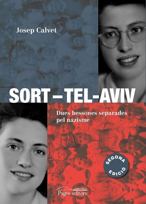 Sort–Tel-Aviv | 9788413032566 | Calvet Bellera, Josep