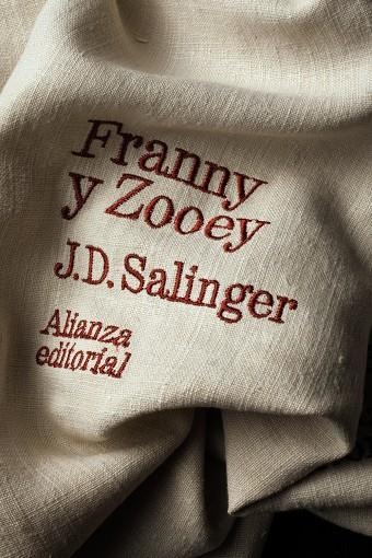 Franny y Zooey | 9788491813484 | Salinger,, J. D.