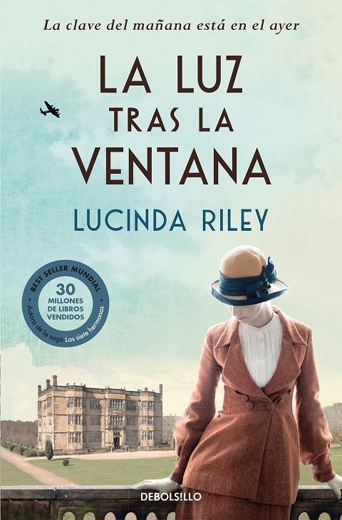 La luz tras la ventana | 9788466341974 | Riley, Lucinda