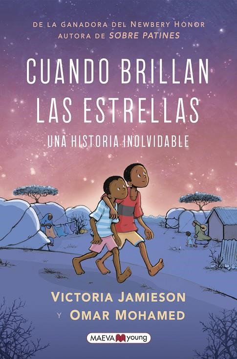 Cuando brillan las estrellas | 9788418184260 | Jamieson, Victoria/Mohamed, Omar