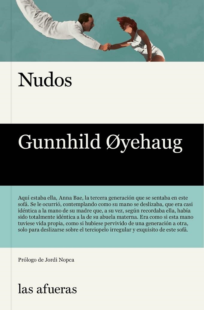 Nudos | 9788412244076 | Øyehaug Gunnhild