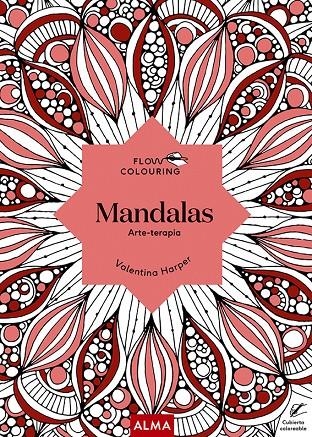 Mandalas (Flow Colouring) | 9788418395468 | Harper, Valentina