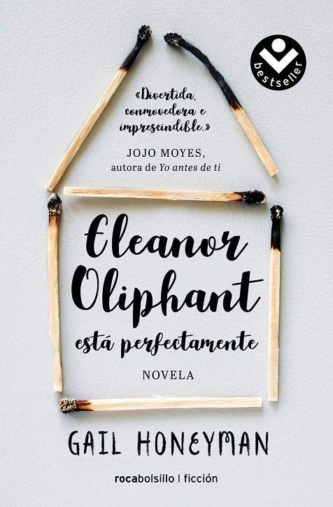 Eleanor Oliphant está perfectamente | 9788416859115 | Honeyman, Gail