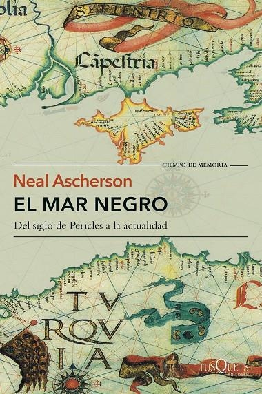 El mar Negro | 9788490662830 | Ascherson, Neal