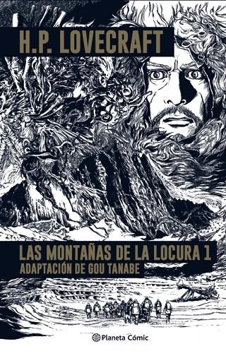 Las  Montañas de la Locura- Lovecraft nº 01/02 | 9788413416304 | Tanabe, Gou