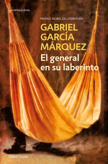 El general en su laberinto | 9788497592383 | García Márquez, Gabriel