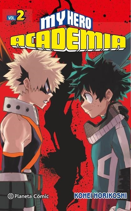 My Hero Academia nº 02 | 5 | Horikoshi, Kohei