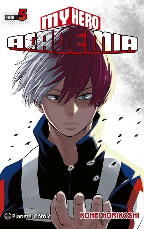 My Hero Academia nº 05 | 9788491460961 | Horikoshi, Kohei