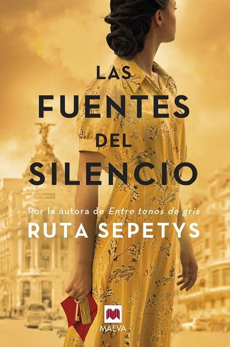 Las fuentes del silencio | 9788417708641 | Sepetys, Ruta