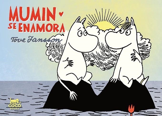 MUMIN SE ENAMORA | 9788494391972 | Jansson, Tove