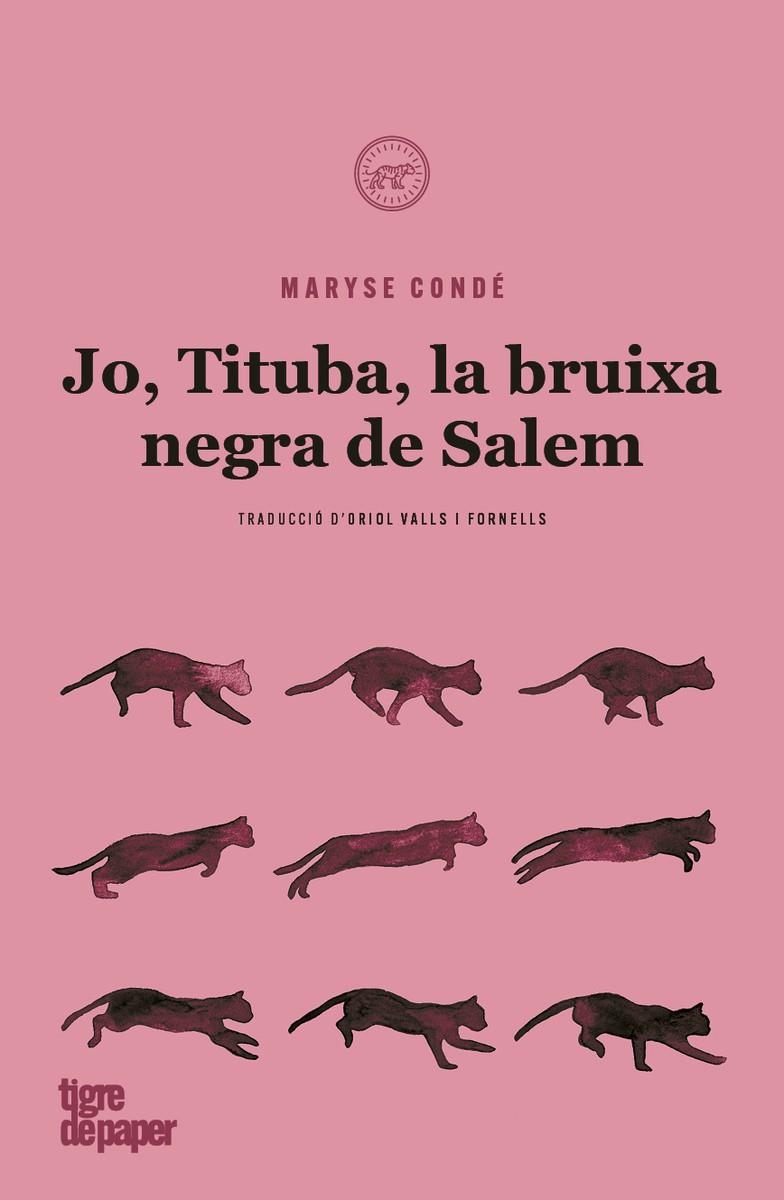 Jo, Tituba, bruixa negra de Salem | 9788418705083 | Condé Maryse