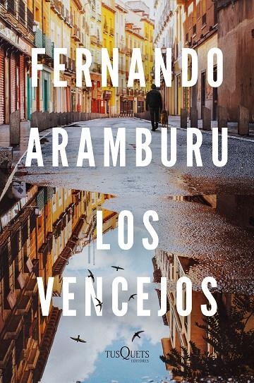 Los vencejos (edición tapa dura) | 9788411070126 | Aramburu, Fernando