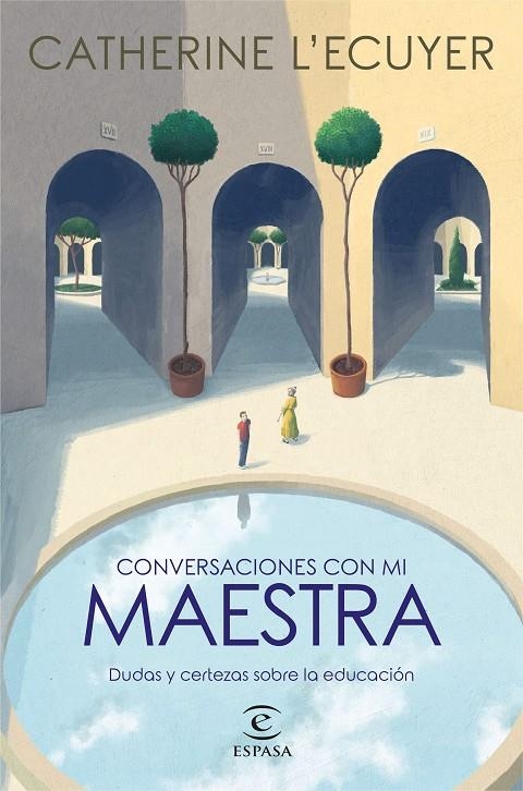 Conversaciones con mi maestra | 9788467063332 | Ecuyer, Catherine L´