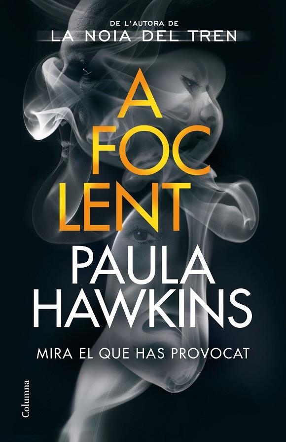 A foc lent | 9788466428088 | Hawkins, Paula