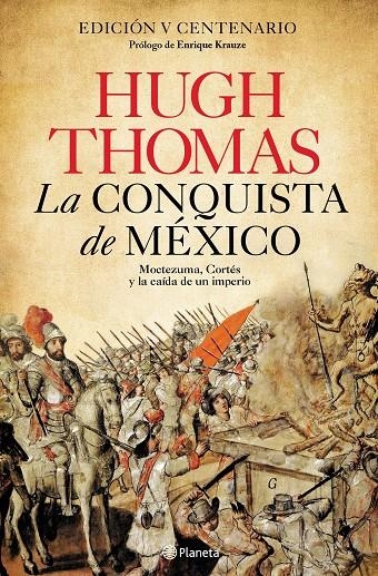 La conquista de México | 9788408227939 | Thomas, Hugh