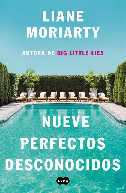 Nueve perfectos desconocidos | 9788491294467 | Moriarty, Liane