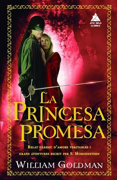 La princesa promesa | 9788416222643 | Goldman, William