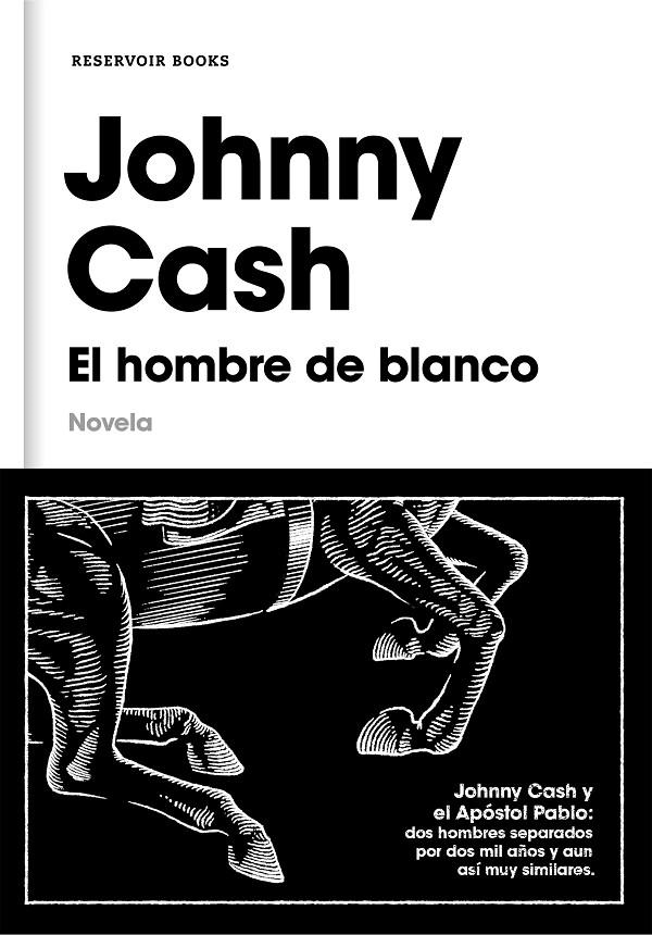 El hombre de blanco | 9788417125837 | Cash, Johnny