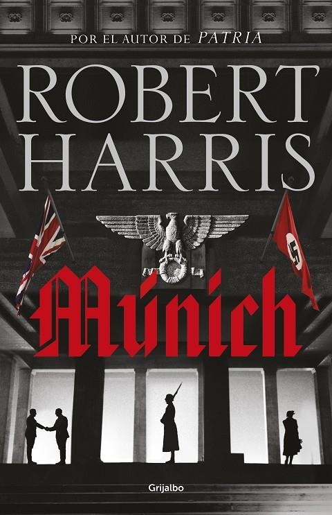 Múnich | 9788425356728 | Harris, Robert