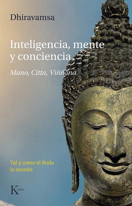 Inteligencia, mente y conciencia | 9788499888460 | Dhiravamsa, Vichitr Ratna