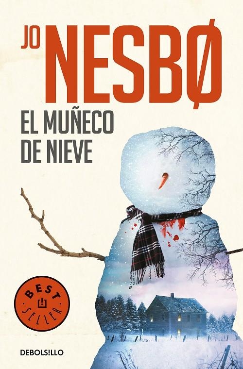 El muñeco de nieve (Harry Hole 7) | 9788466344005 | Nesbo, Jo