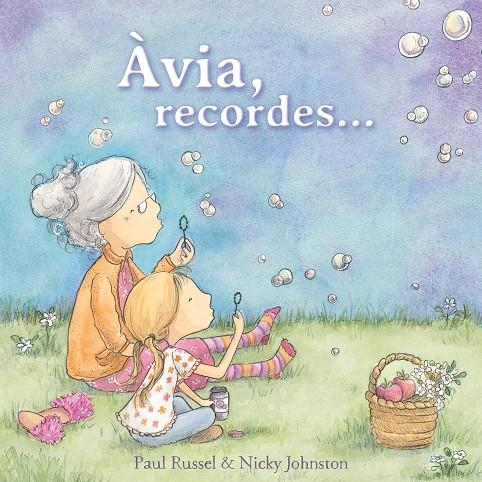 Àvia, recordes... | 9788448851637 | Russell, Paul